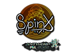 Spinx (Glitter) | Antwerp 2022 image